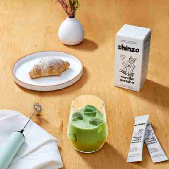 Shinzo Matcha Reviews
