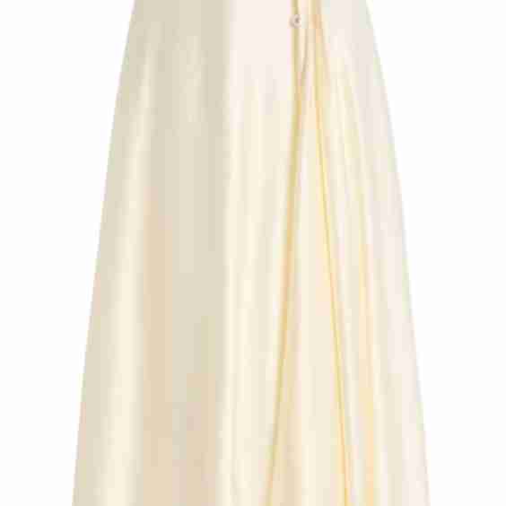 Effie Satin Skirt