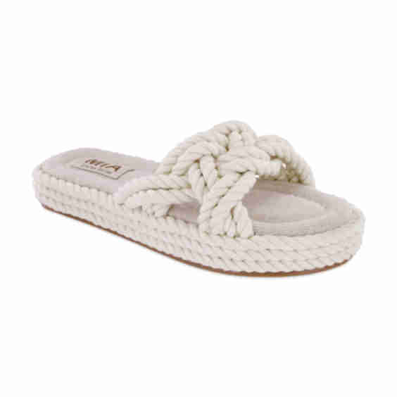 Miko Rope Slide Sandals
