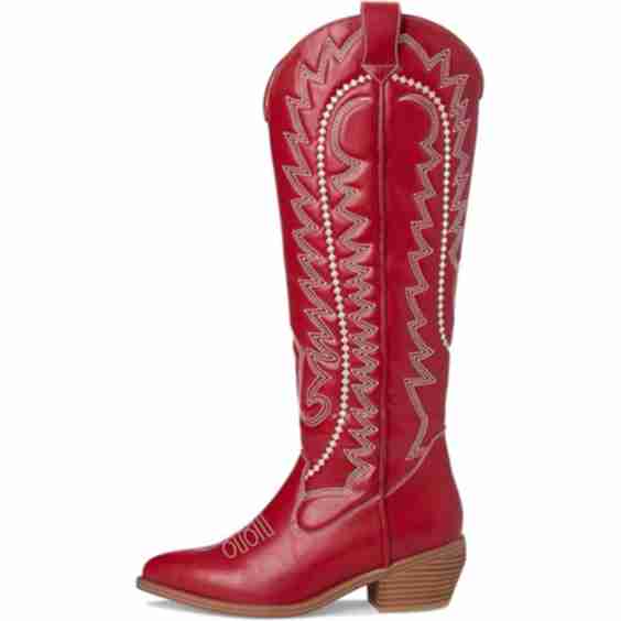 Locklyn Western Boot