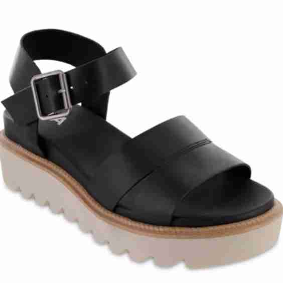 Jovie Wedge Sandal