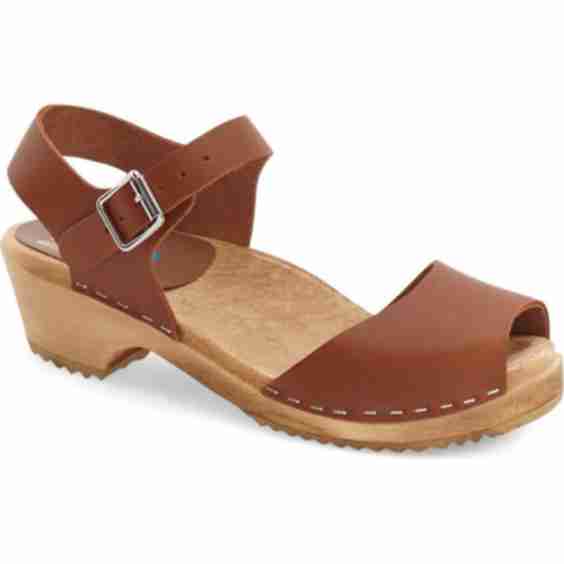 Anja Clog Sandal