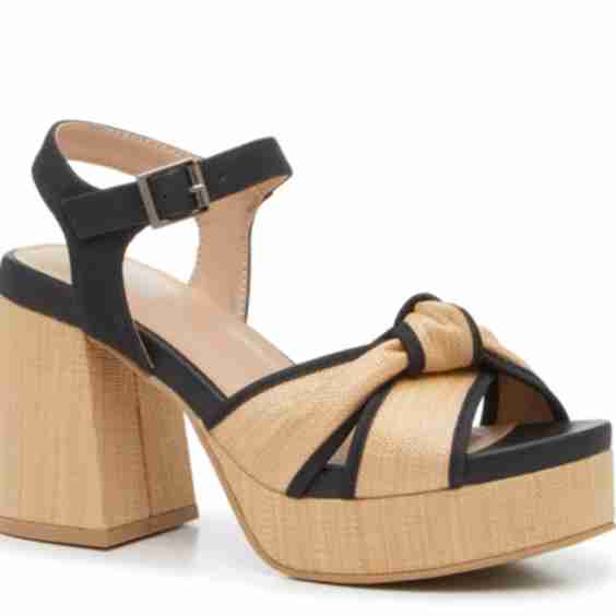 Roxie Platform Sandal