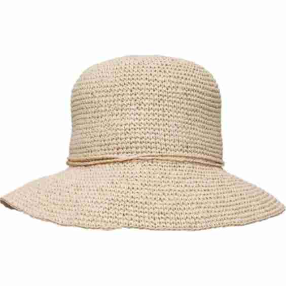 Packable Wide Brim Hat