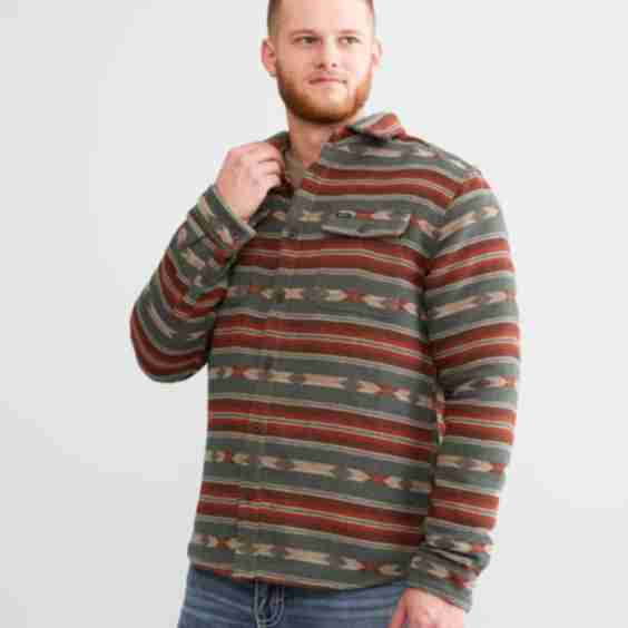 Blanket Flannel Shirt