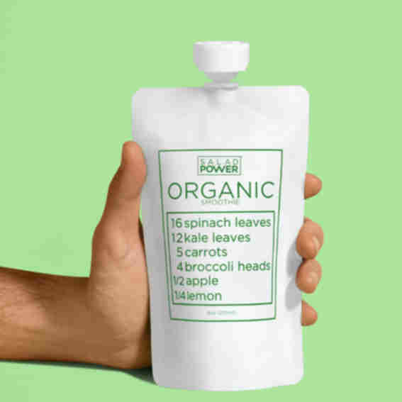 Salad Power Reviews