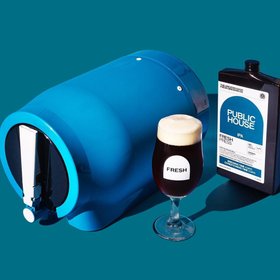 The Greater Good Fresh Brewing Co.