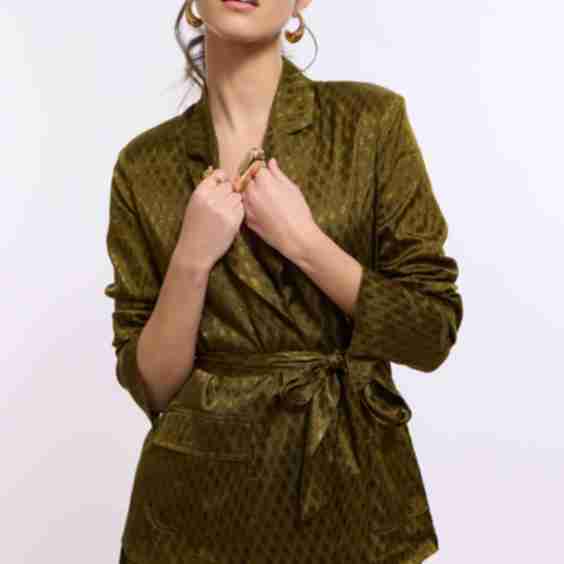Asha Blazer