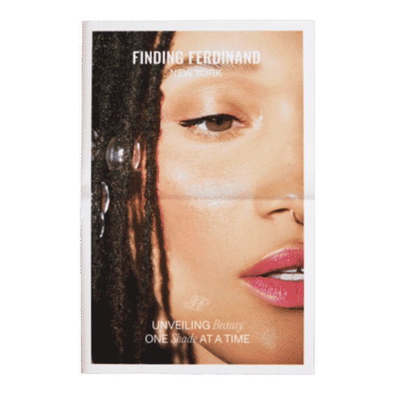 FF Edition I Print Zine