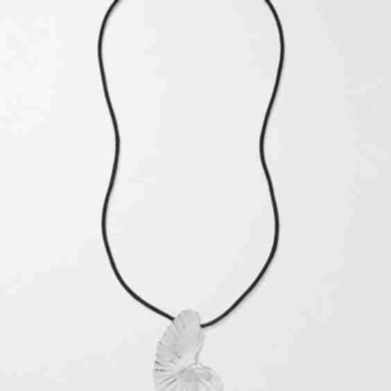 Birth Of Venus Pendant Necklace