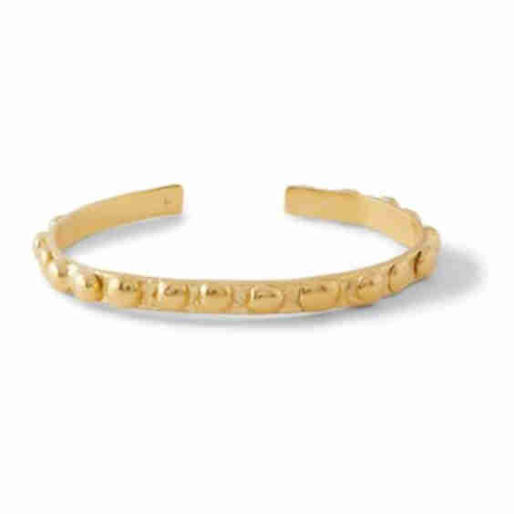 Fine Studded Bangle
