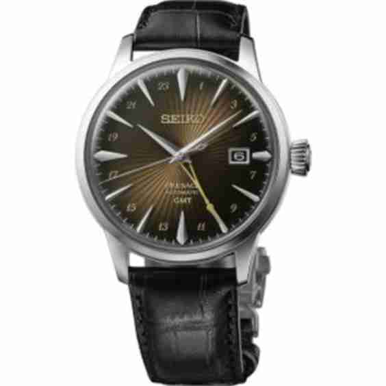 Presage Watch, 41mm