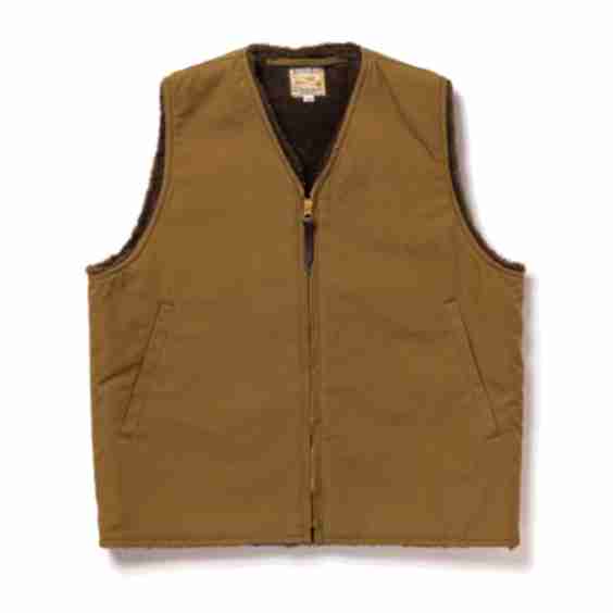 Usn Alpaca Vest
