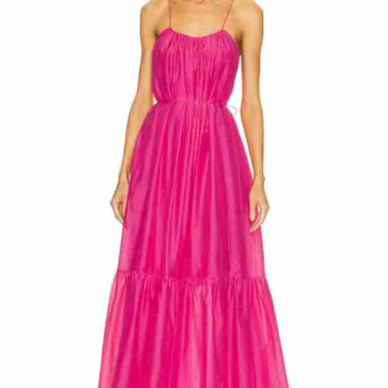 Single Tier Dress