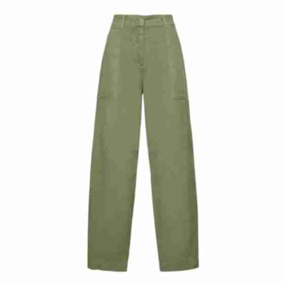 Relaxed Cargo Pant