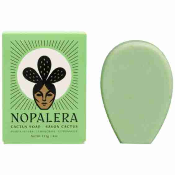 Lemongrass Cactus Soap