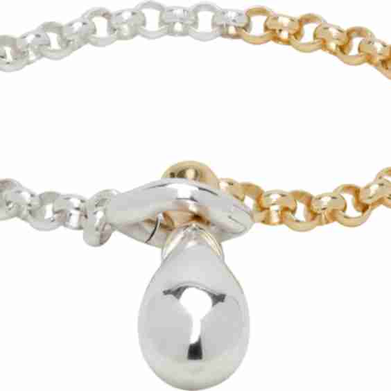 Drop Chain Bracelet