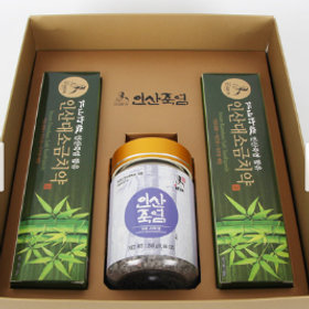 Insan Bamboo Salt Inc.