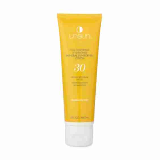 Hydrating Mineral Body Sunscreen Lotion SPF 30