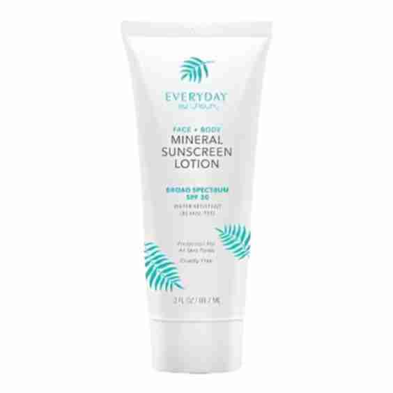 Moisturizing Sunscreen Lotion SPF 30