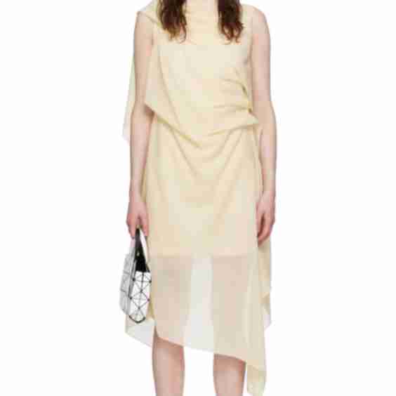 Over The Body Minidress