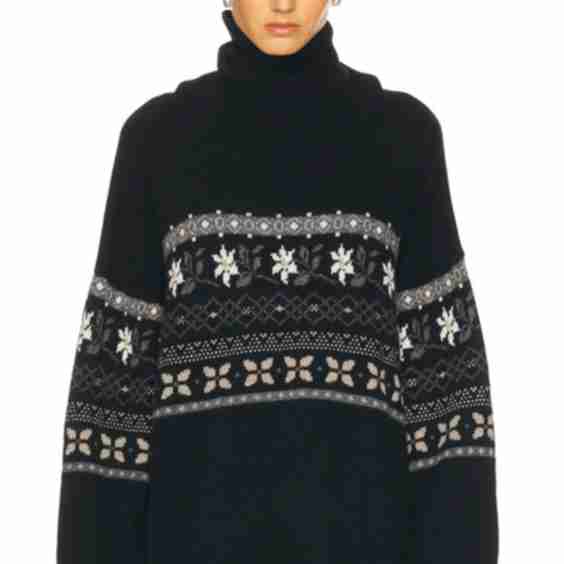 Leonora Turtleneck Sweater