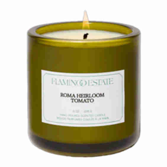 Roma Heirloom Tomato Candle
