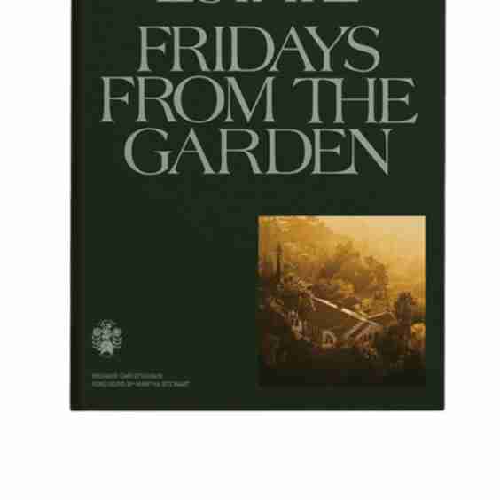 Fridays From the Garden Cookbook