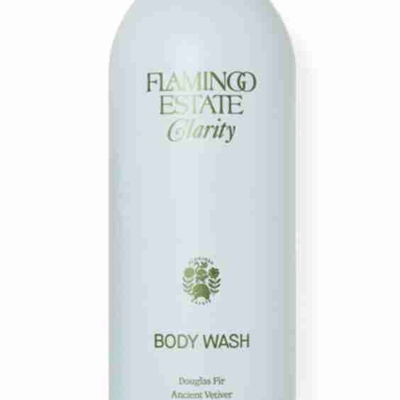 Peppermint & Juniper Berry Body Wash