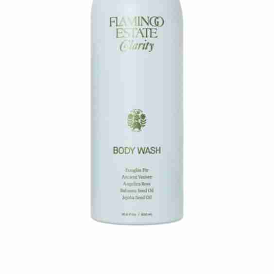 Peppermint & Juniper Berry Body Wash