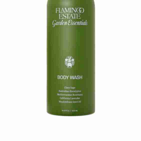 Rosemary & Clary Sage Body Wash