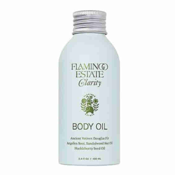 Clarity Body Oil