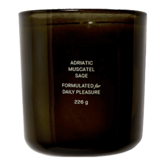 Adriatic Muscatel Sage Candle