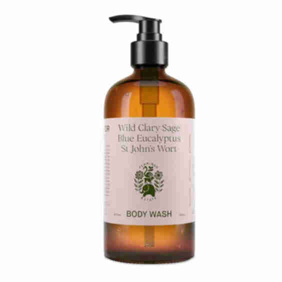 Invigorating Body Wash