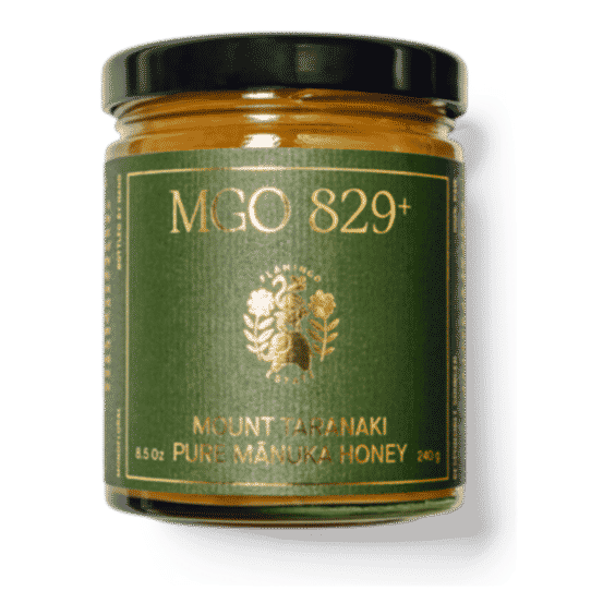Mount Taranaki Pure Manuka Honey