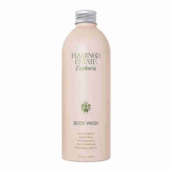 Night Blooming Jasmine & Damask Rose Body Wash