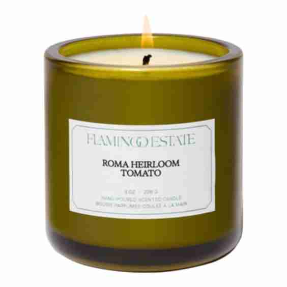 Roma Heirloom Tomato Candle