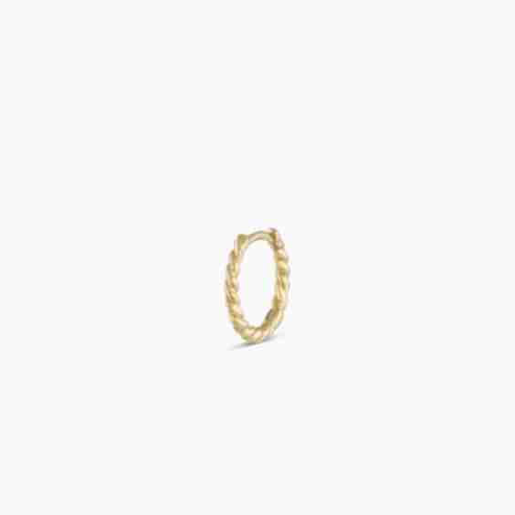 Crew Huggies Earring 8mm