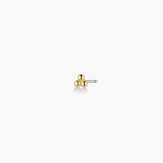 Bali Single Stud Earring