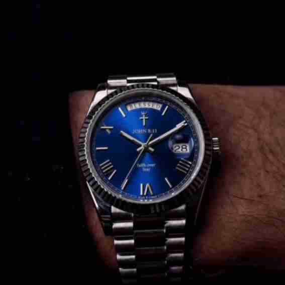 YHWH Timepieces Reviews