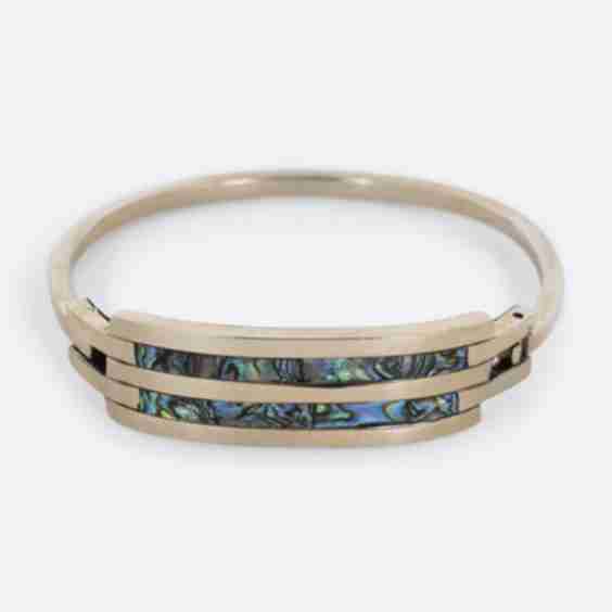Abalone Stripe Bracelet
