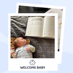 Welcome Baby