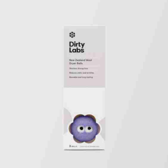 Enzyme Buddies Wool Dryer Balls