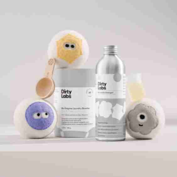 Baby Safe Laundry Bundle