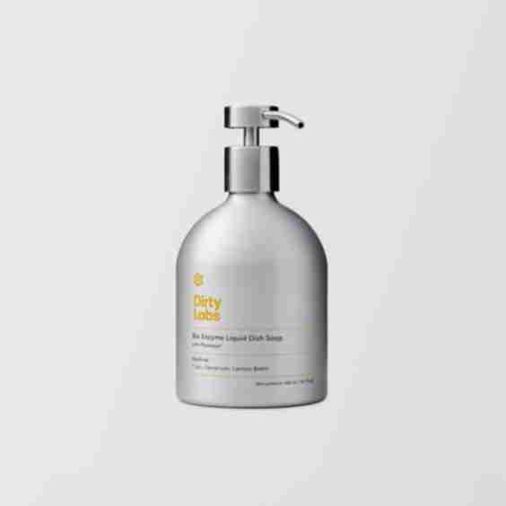 Bio Enzyme Liquid Dish Soap