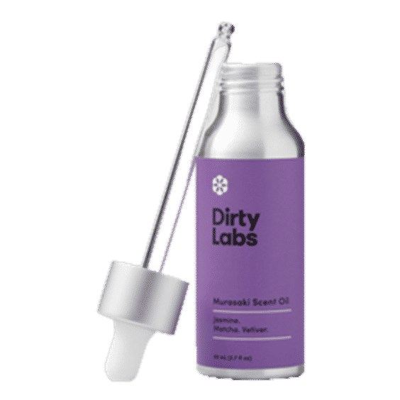 Murasaki Scent Oil + Glass Dropper