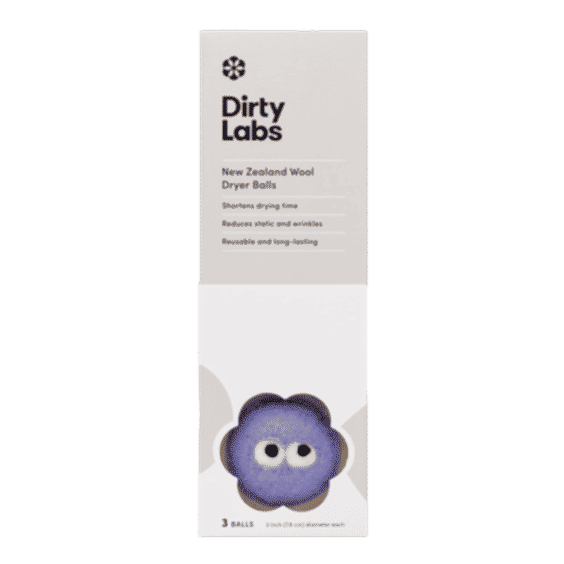 Enzyme Buddies Wool Dryer Balls