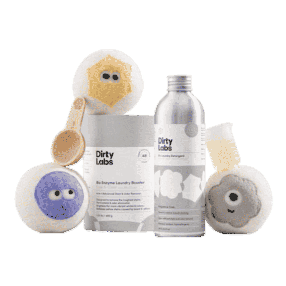 Baby Essential Laundry Bundle