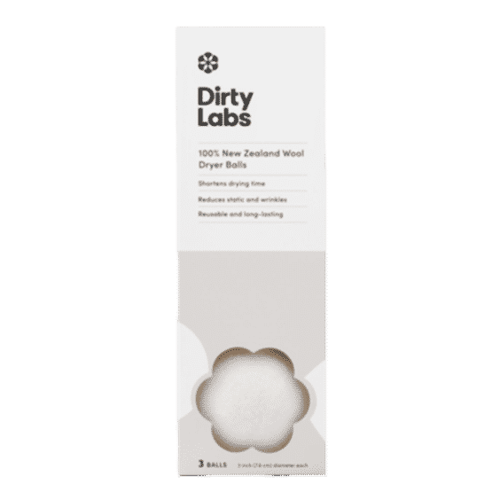 100% New Zealand Wool Dryer Balls