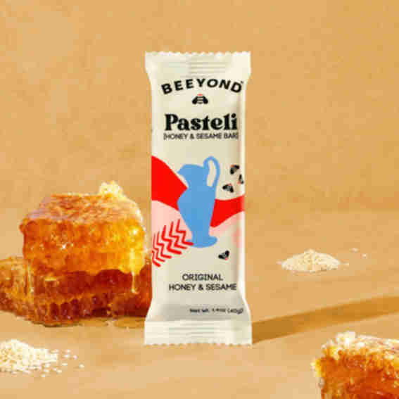 Beeyond Snacks Reviews